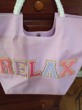 Mud Pie Tote